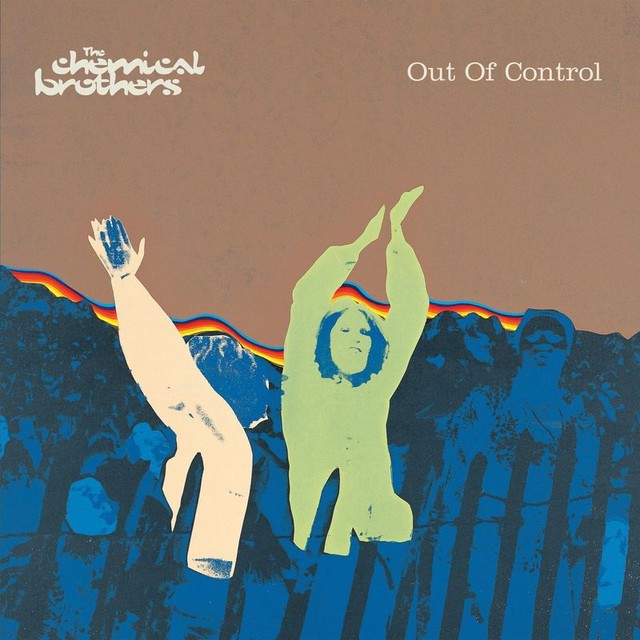 Out of Control のアートワーク