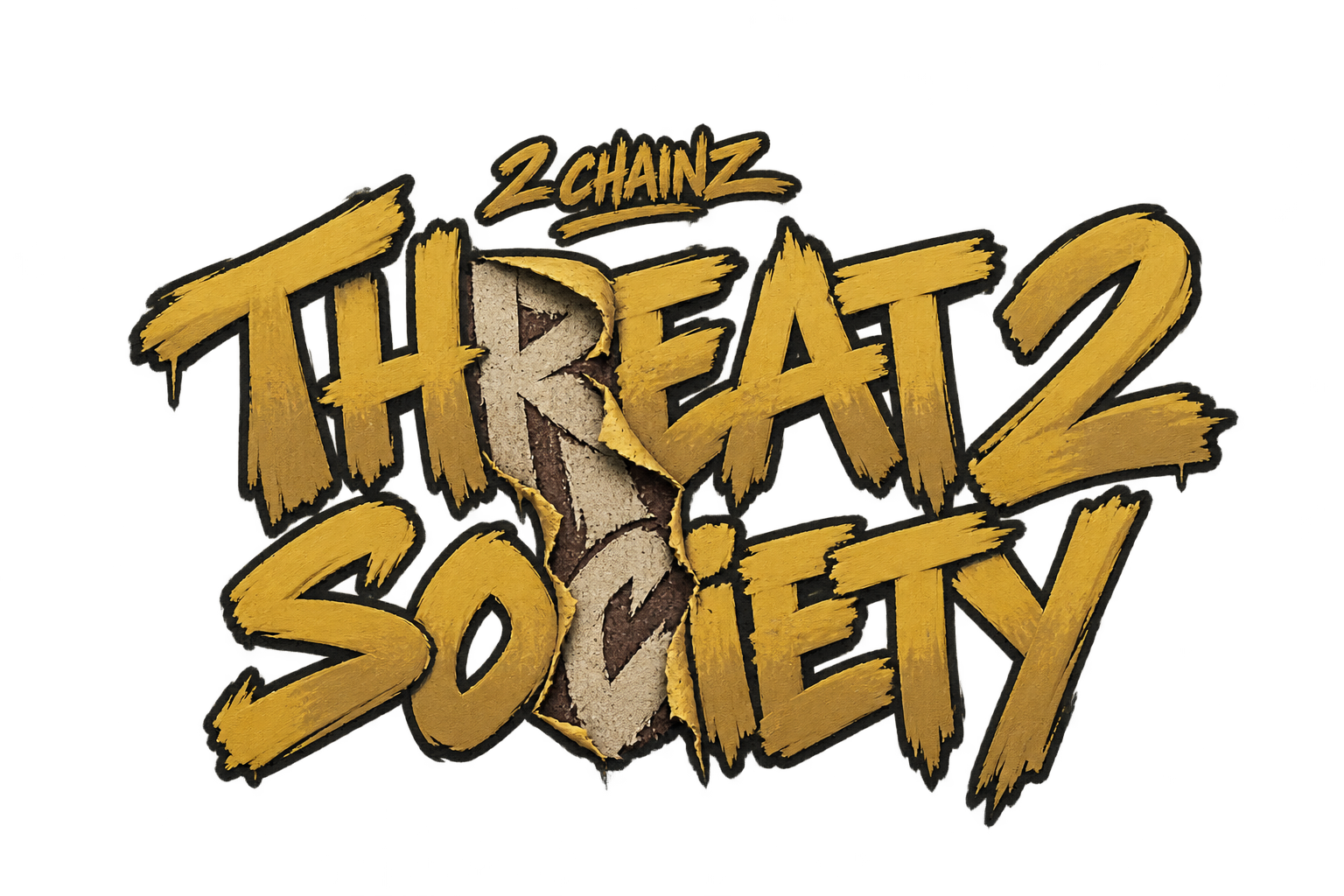Threat 2 Society — 2 Chainz｜CRATE DIGGIN｜DJ Naoyaman