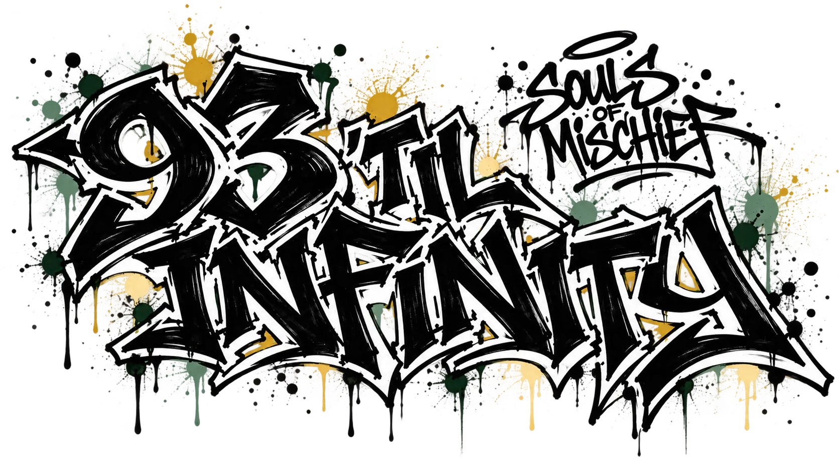 93 ’til Infinity — Souls of Mischief｜CRATE DIGGIN｜DJ Naoyaman