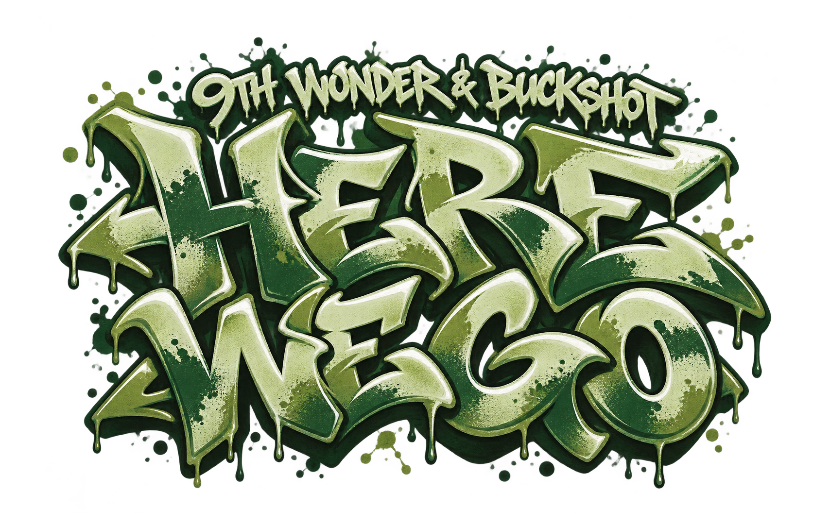 Here We Go — 9th Wonder & Buckshot｜CRATE DIGGIN｜DJ Naoyaman