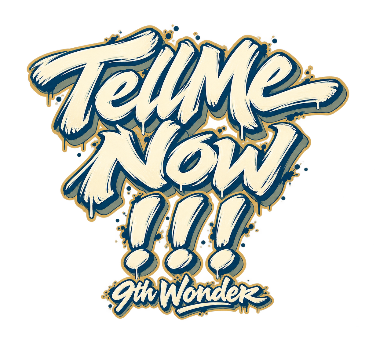 TellMeNow!!! — 9th Wonder｜CRATE DIGGIN｜DJ Naoyaman