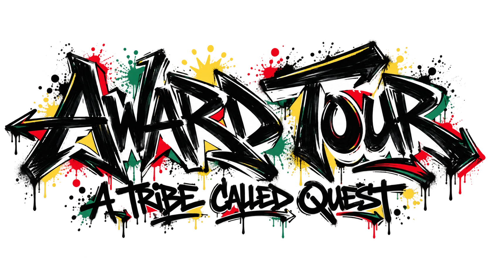 Award Tour — A Tribe Called Quest｜CRATE DIGGIN｜DJ Naoyaman