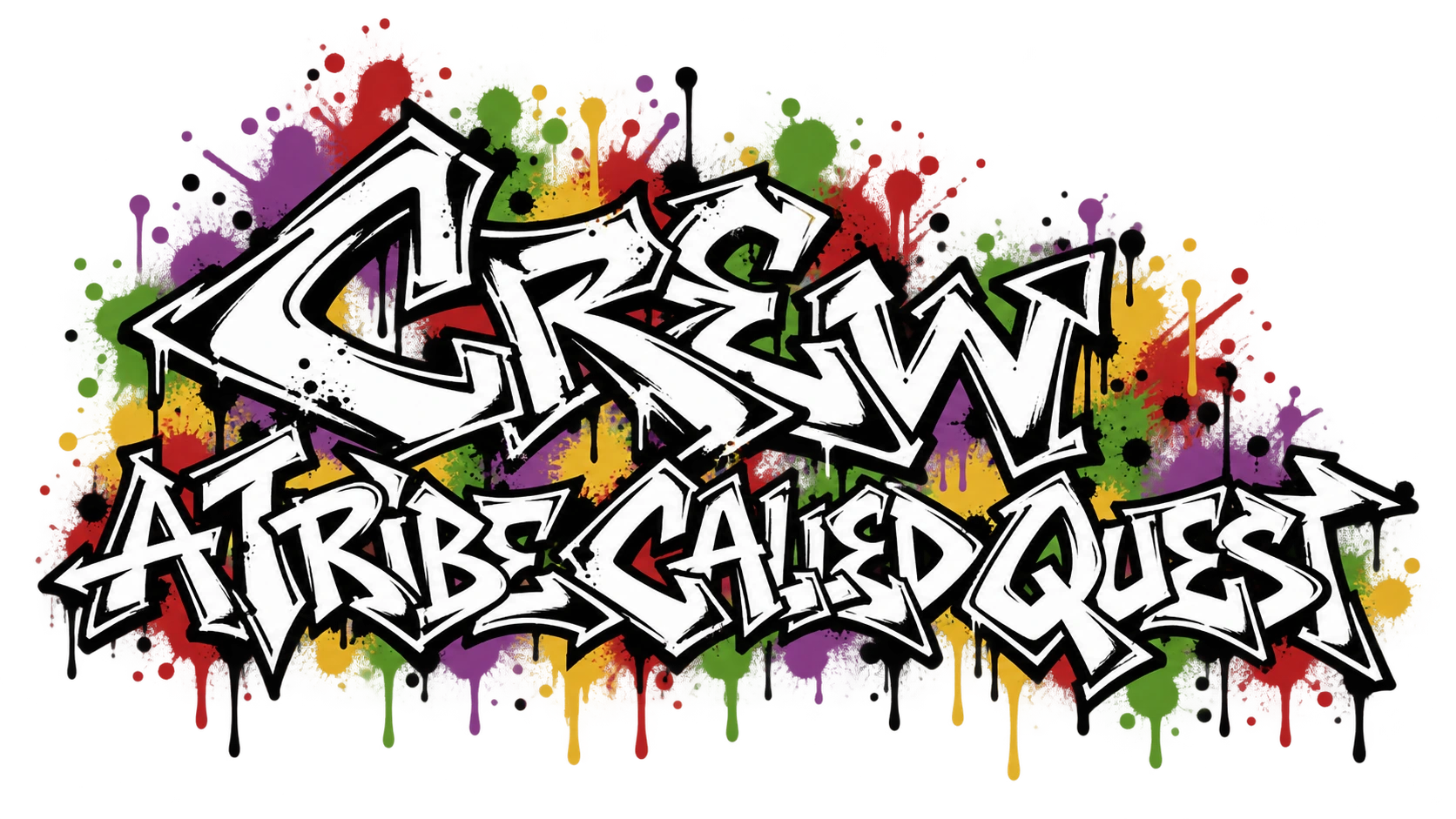 Crew — A Tribe Called Quest｜CRATE DIGGIN｜DJ Naoyaman