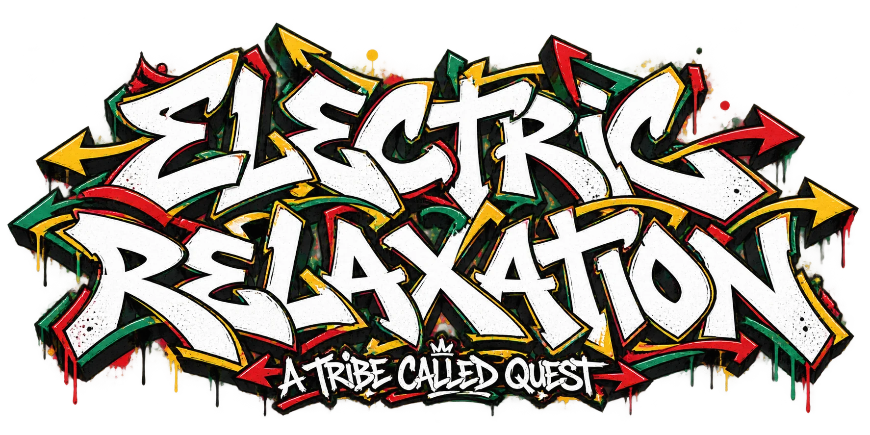 Electric Relaxation — A Tribe Called Quest｜CRATE DIGGIN｜DJ Naoyaman
