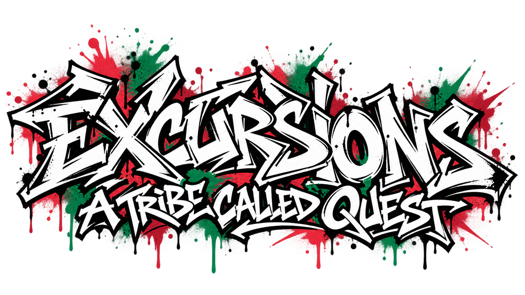 Excursions — A Tribe Called Quest｜CRATE DIGGIN｜DJ Naoyaman