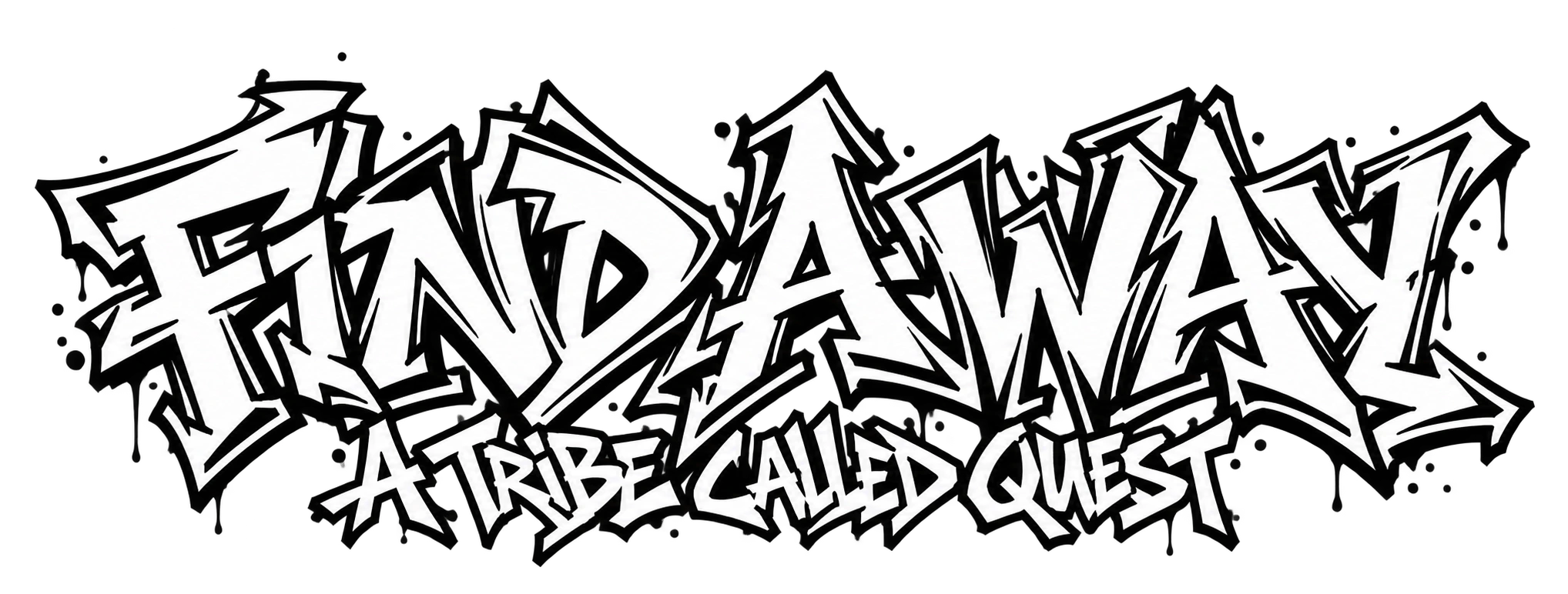 Find a Way — A Tribe Called Quest｜CRATE DIGGIN｜DJ Naoyaman
