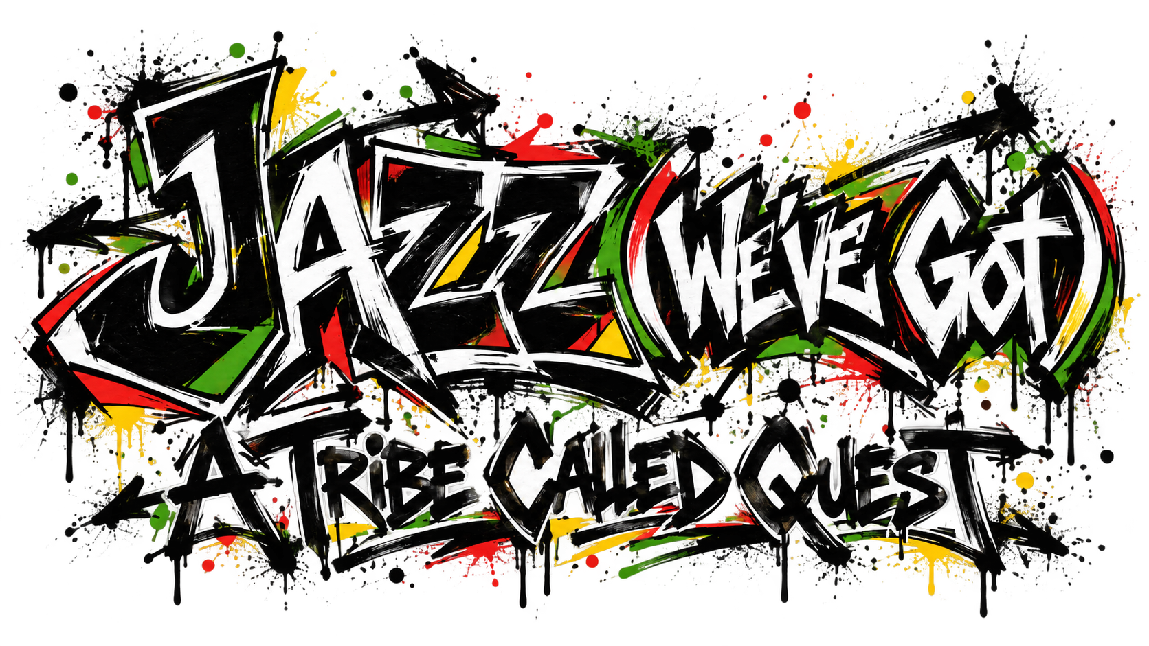Jazz (We've Got) — A Tribe Called Quest｜CRATE DIGGIN｜DJ Naoyaman