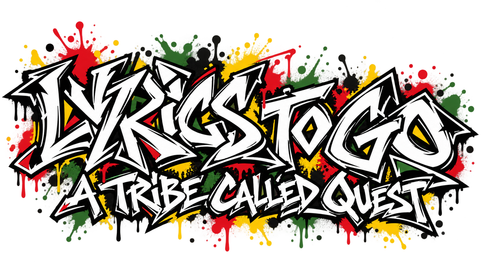 Lyrics to Go — A Tribe Called Quest｜CRATE DIGGIN｜DJ Naoyaman