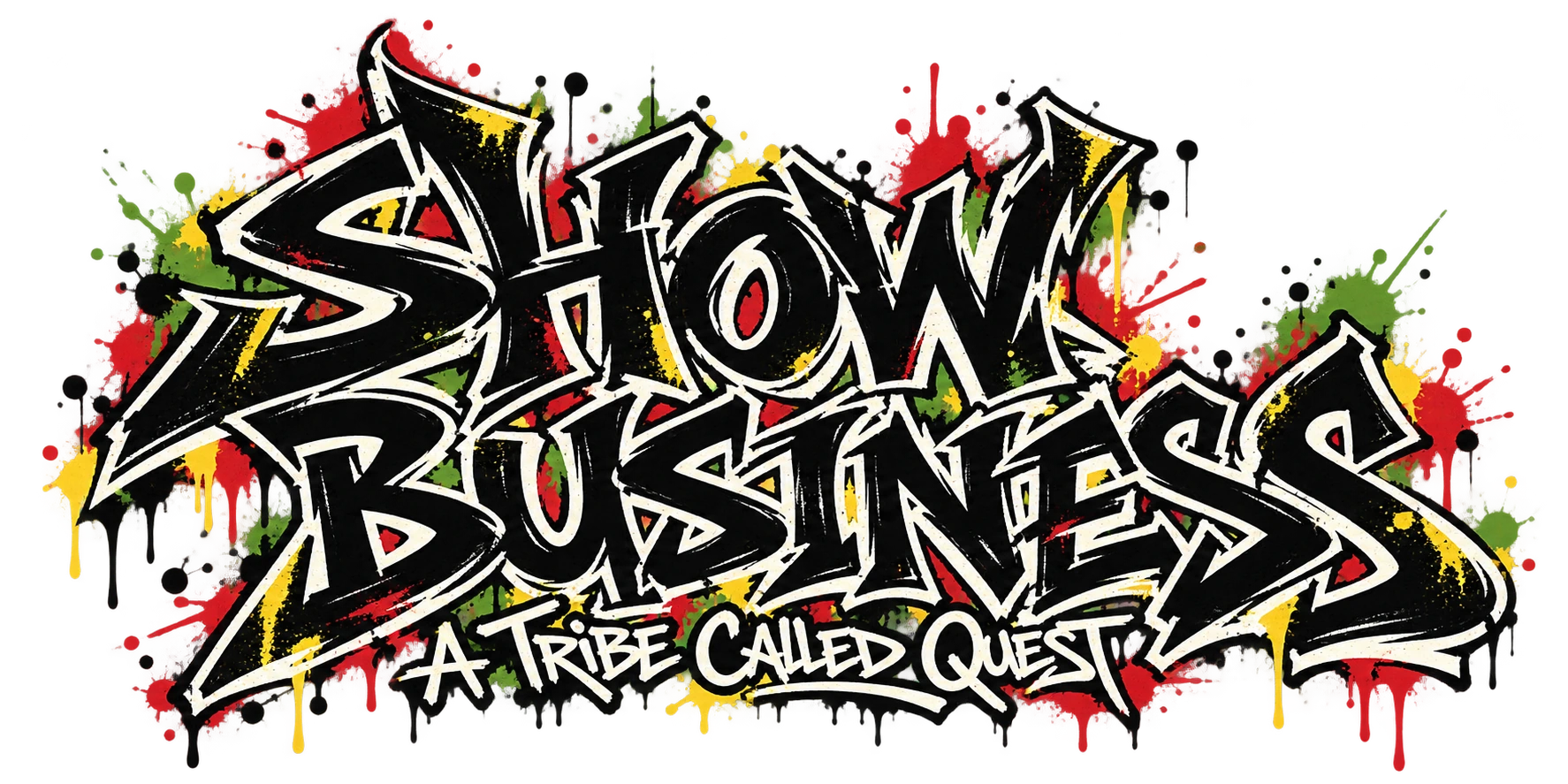 Show Business — A Tribe Called Quest｜CRATE DIGGIN｜DJ Naoyaman