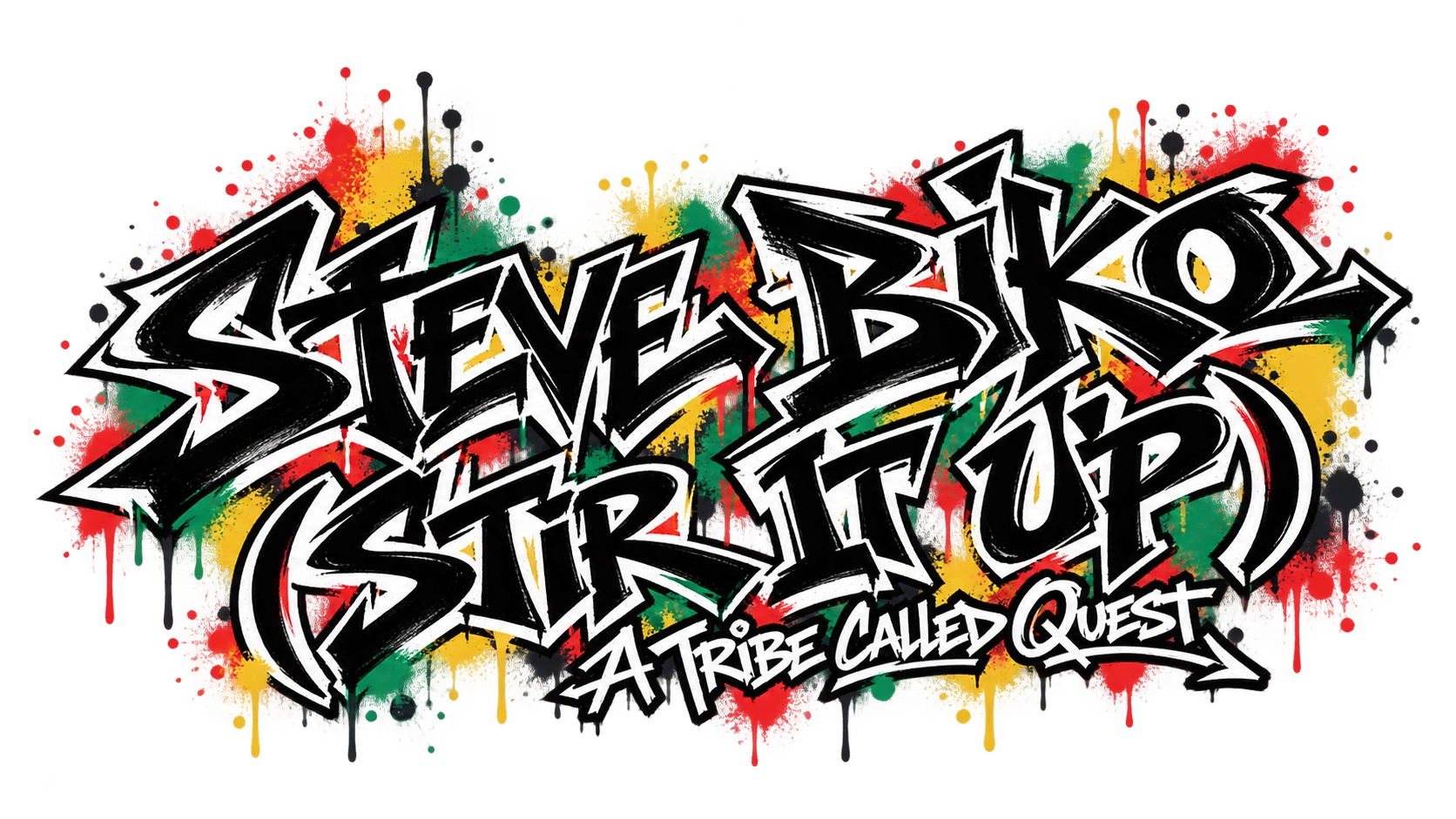 Steve Biko (Stir It Up) — A Tribe Called Quest｜CRATE DIGGIN｜DJ Naoyaman