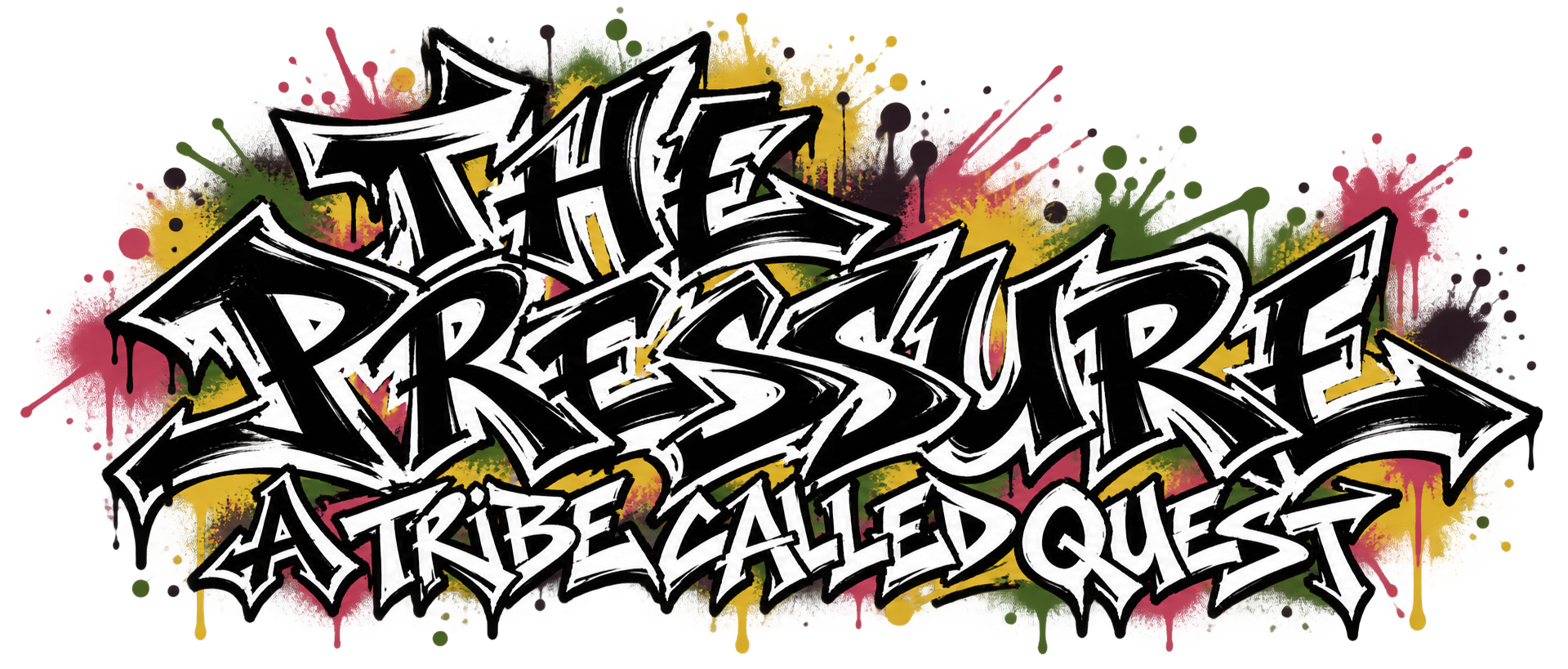 The Pressure — A Tribe Called Quest｜CRATE DIGGIN｜DJ Naoyaman