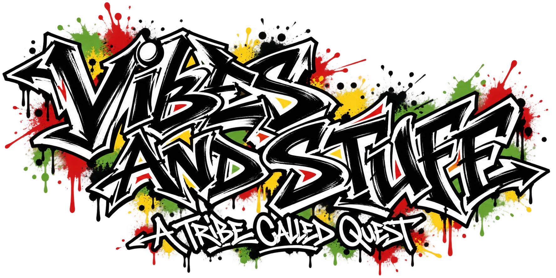 Vibes And Stuff — A Tribe Called Quest｜CRATE DIGGIN｜DJ Naoyaman