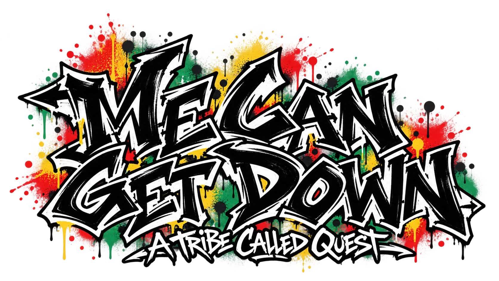 We Can Get Down — A Tribe Called Quest｜CRATE DIGGIN｜DJ Naoyaman