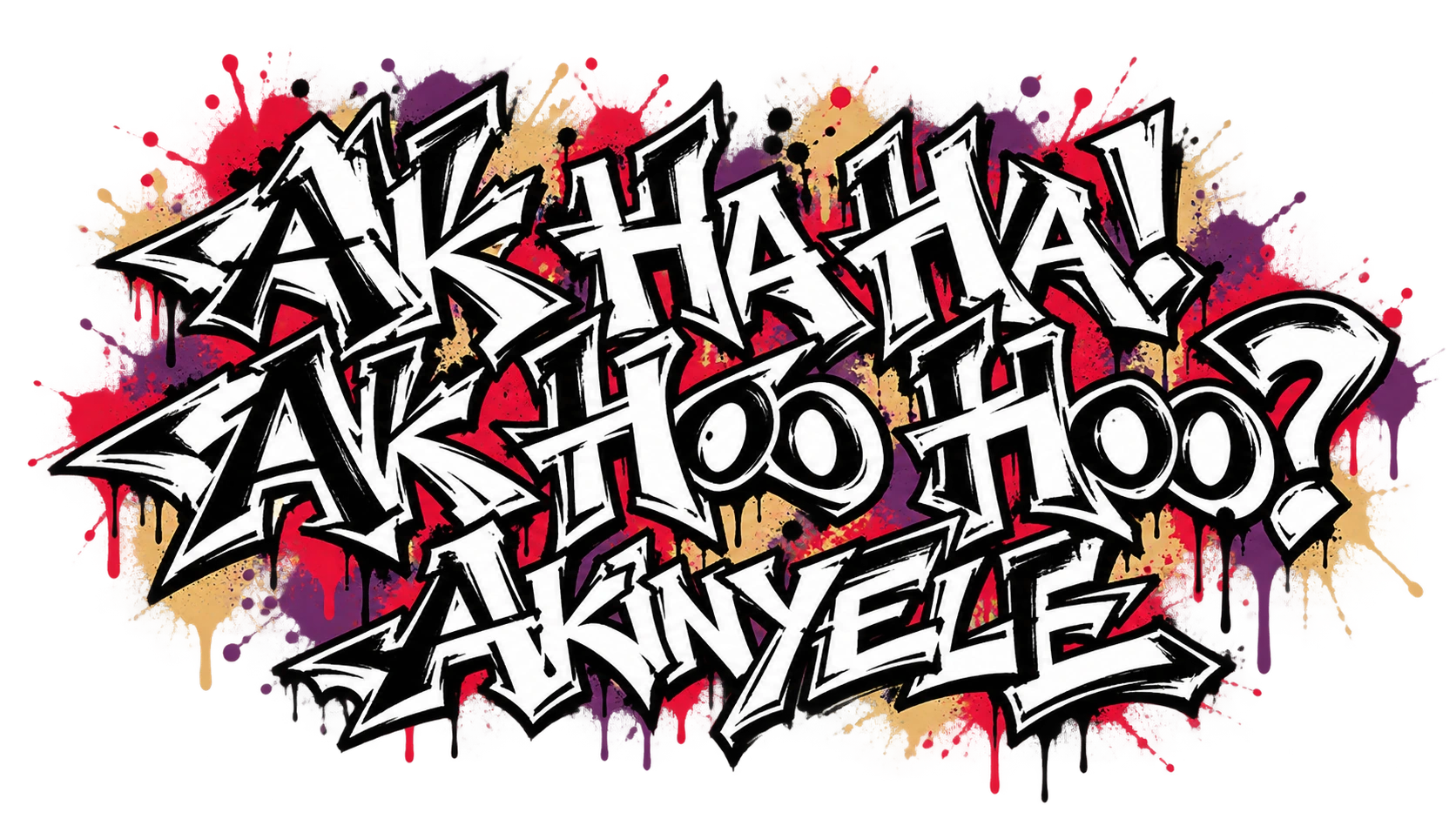 Ak Ha Ha! Ak Hoo Hoo? — Akinyele｜CRATE DIGGIN｜DJ Naoyaman