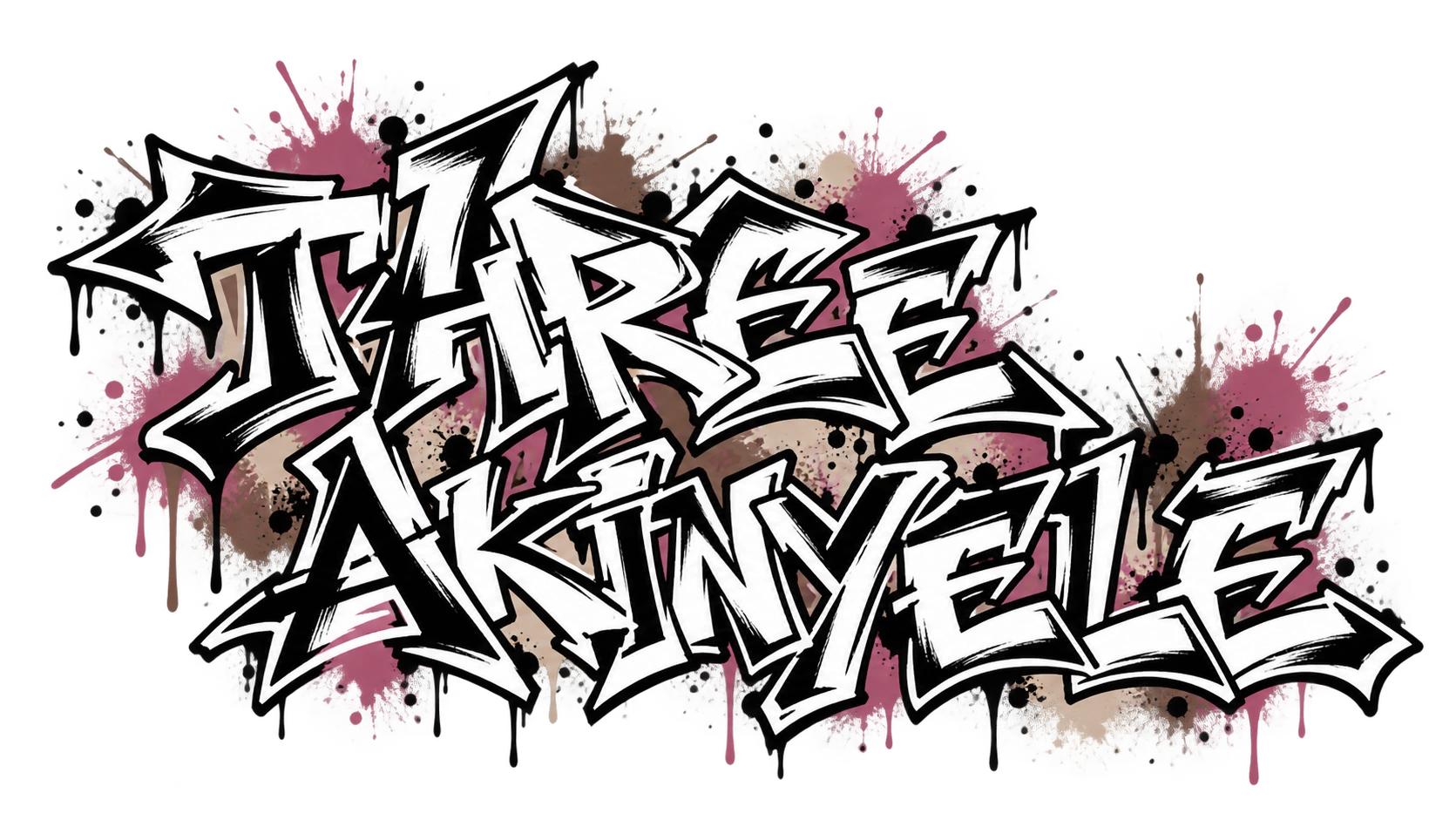 Three — Akinyele｜CRATE DIGGIN｜DJ Naoyaman