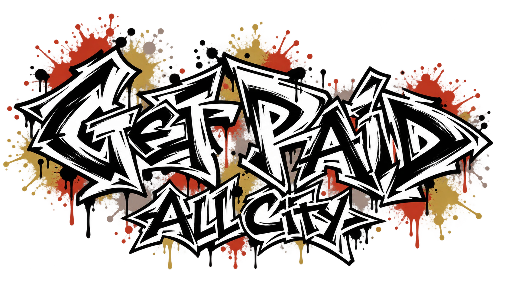 Get Paid — All City｜CRATE DIGGIN｜DJ Naoyaman