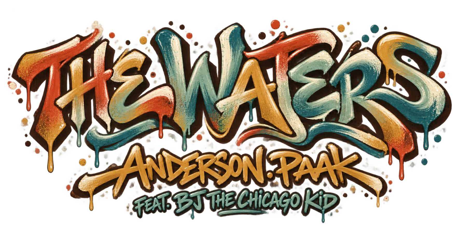 The Waters — Anderson .Paak｜CRATE DIGGIN｜DJ Naoyaman
