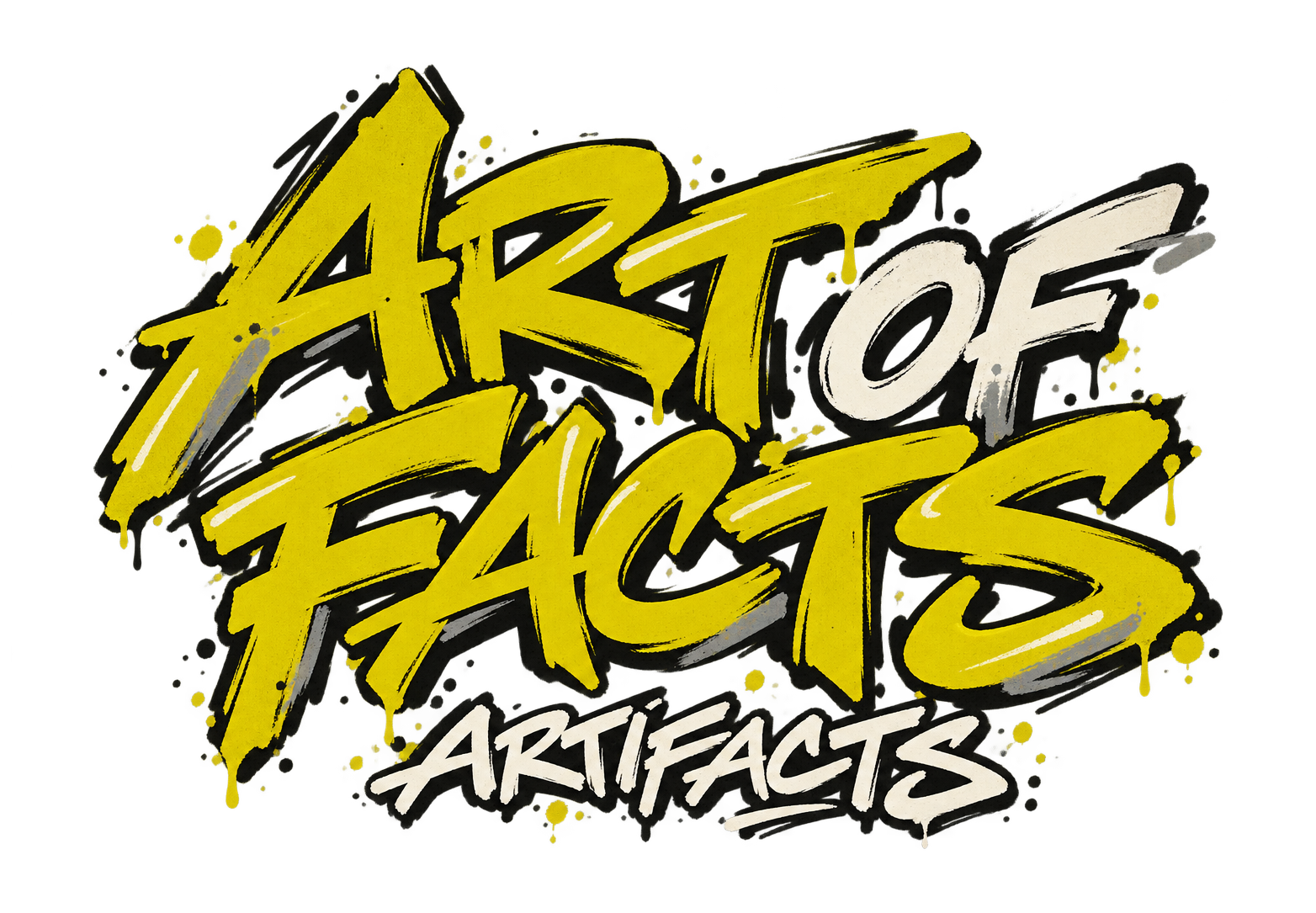Art of Facts — Artifacts|CRATE DIGGIN|DJ Naoyaman
