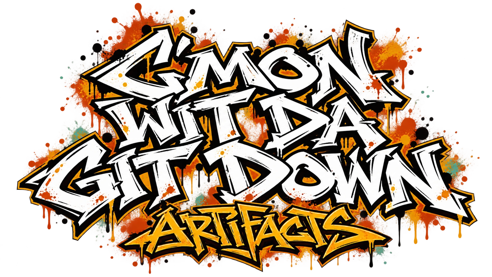 C'mon wit da Git Down — Artifacts｜CRATE DIGGIN｜DJ Naoyaman