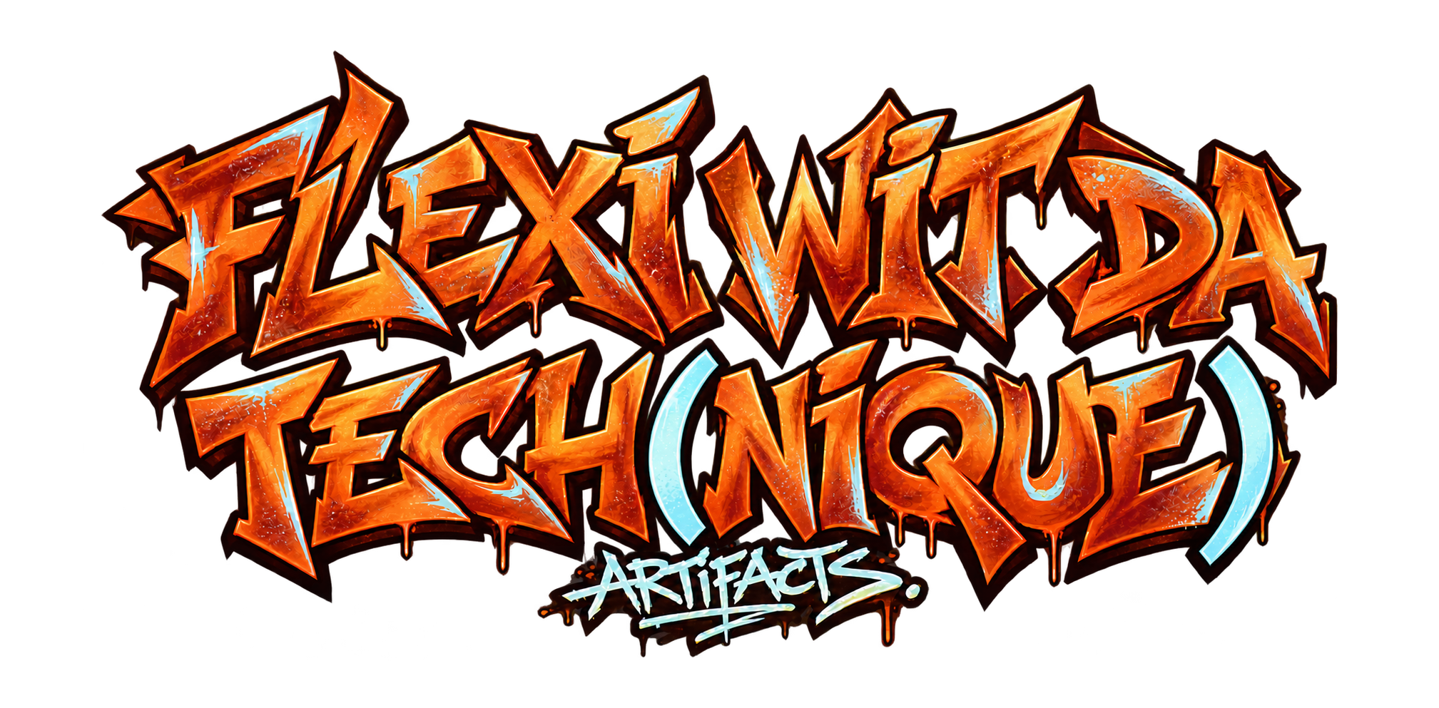 Flexi wit da Tech(nique) — Artifacts｜CRATE DIGGIN｜DJ Naoyaman