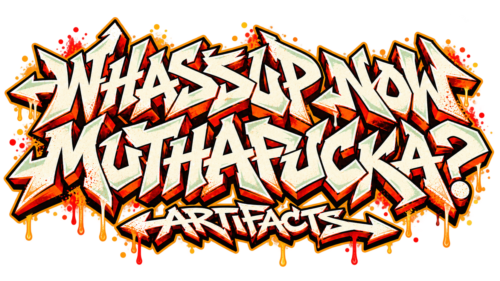Whassup Now Muthafucka? — Artifacts｜CRATE DIGGIN｜DJ Naoyaman