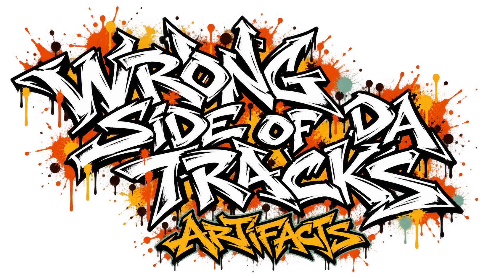 Wrong Side of da Tracks — Artifacts｜CRATE DIGGIN｜DJ Naoyaman