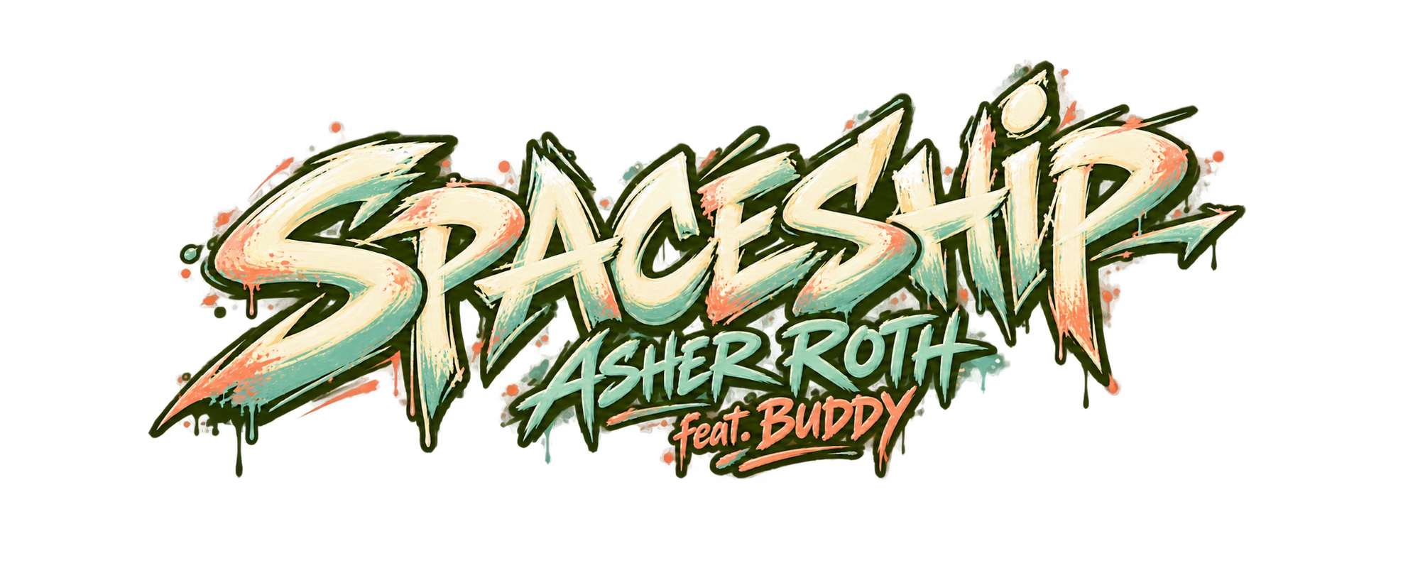 Spaceship (feat. Buddy) — Asher Roth｜CRATE DIGGIN｜DJ Naoyaman