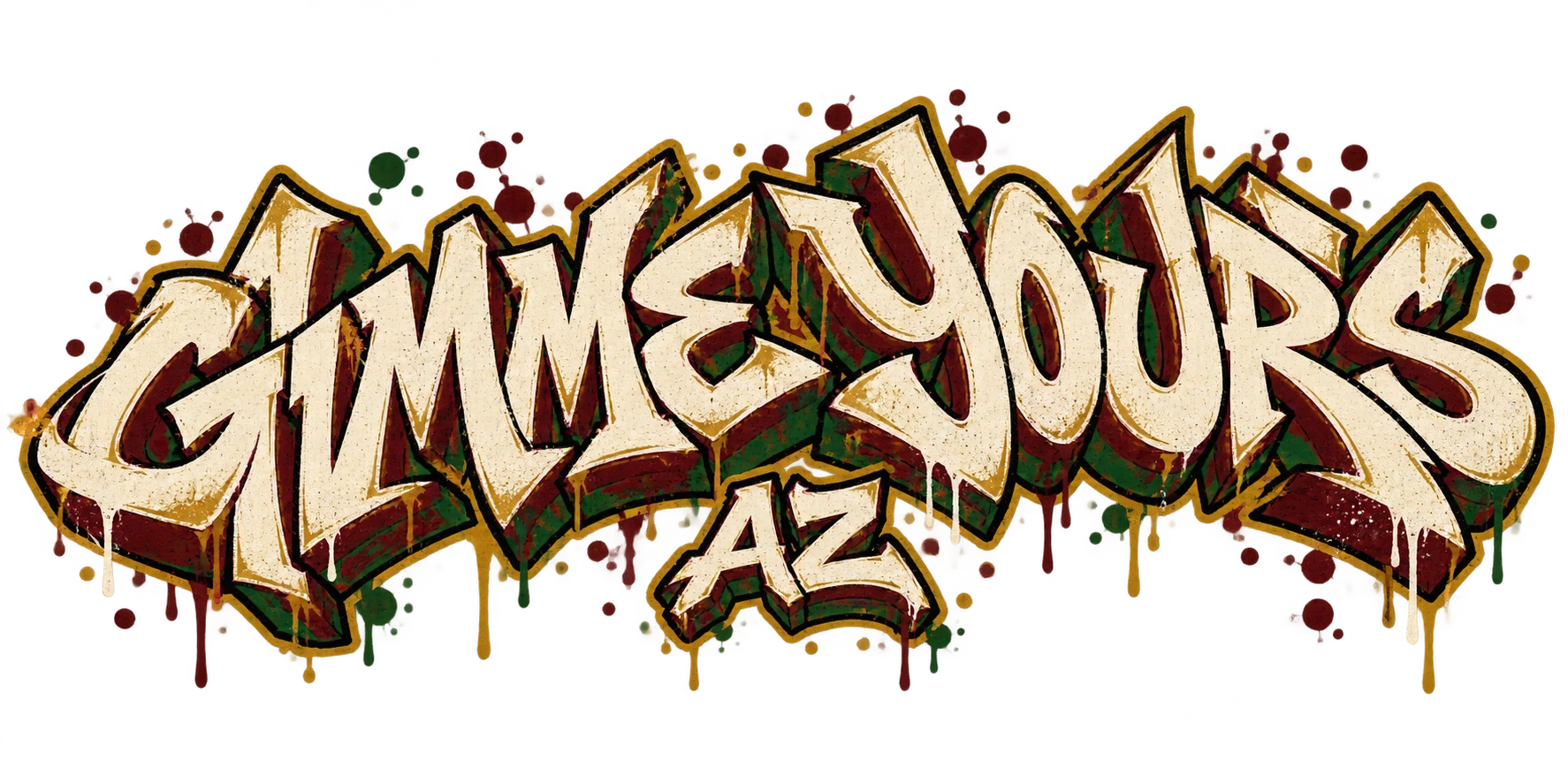 Gimme Yours — AZ｜CRATE DIGGIN｜DJ Naoyaman