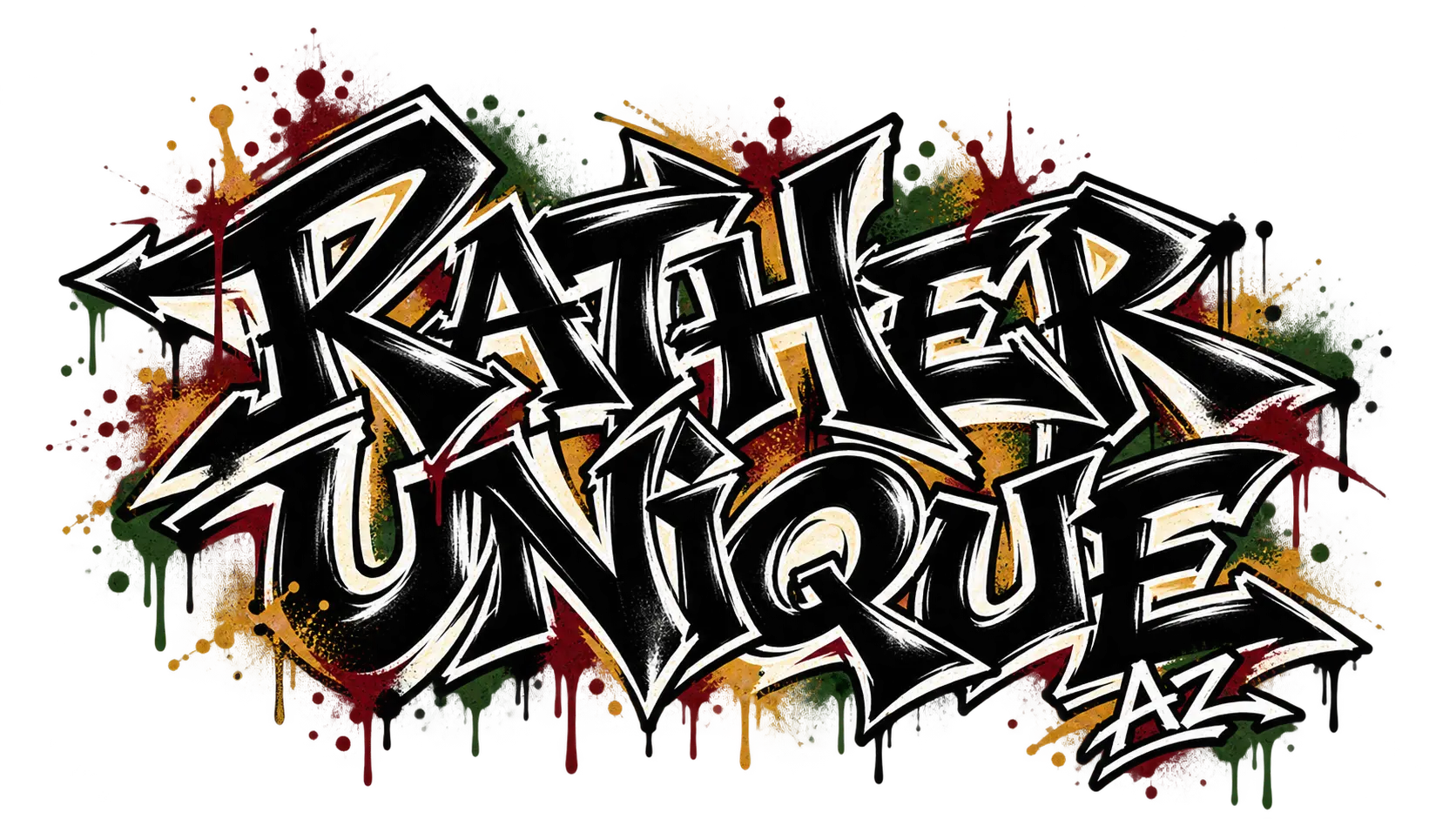 Rather Unique — AZ｜CRATE DIGGIN｜DJ Naoyaman