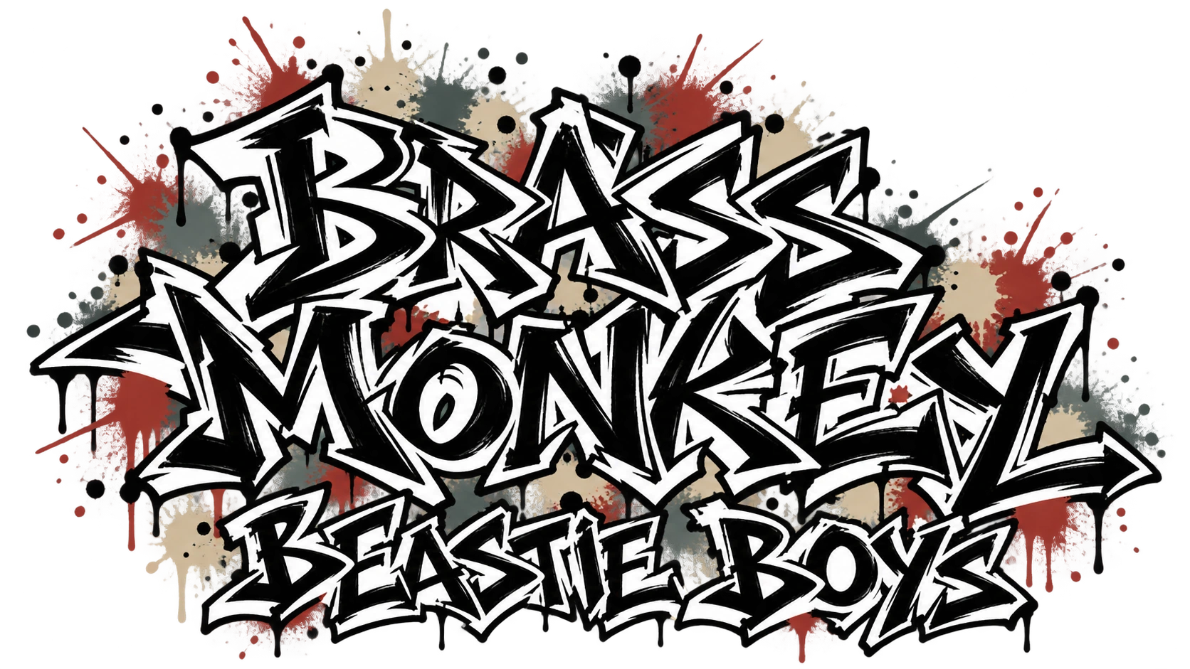 Brass Monkey — Beastie Boys｜CRATE DIGGIN｜DJ Naoyaman