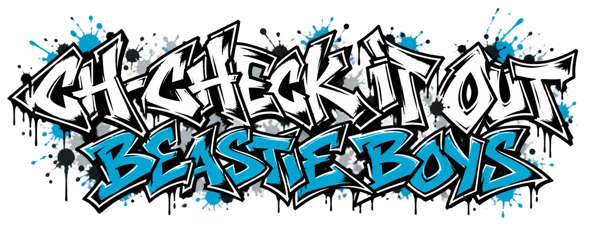 Ch-Check It Out — Beastie Boys｜CRATE DIGGIN｜DJ Naoyaman