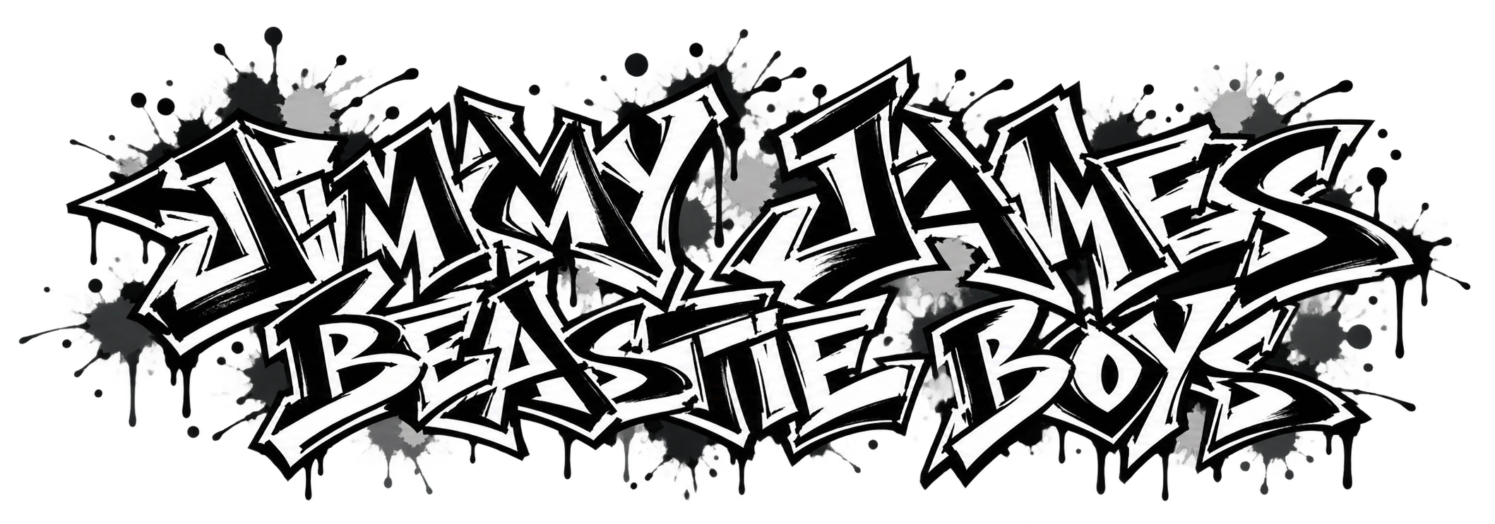 Jimmy James — Beastie Boys｜CRATE DIGGIN｜DJ Naoyaman