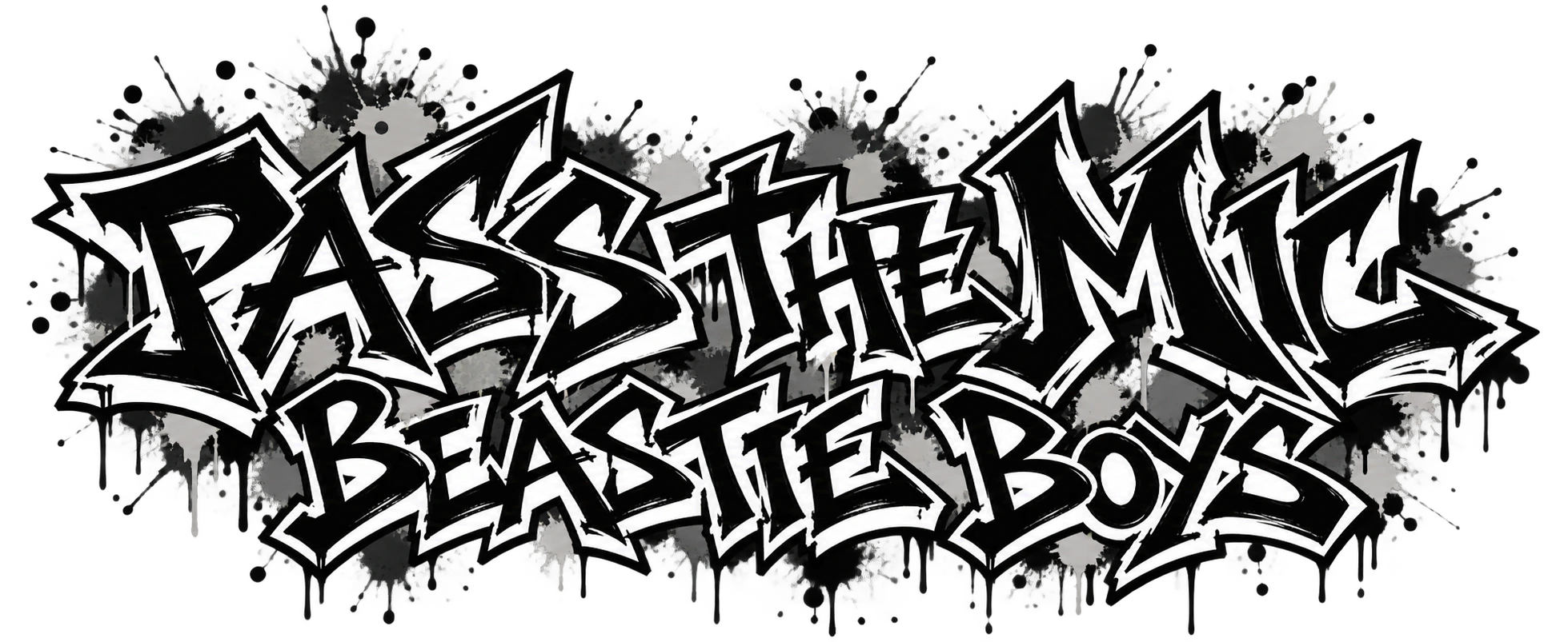 Pass the Mic — Beastie Boys｜CRATE DIGGIN｜DJ Naoyaman