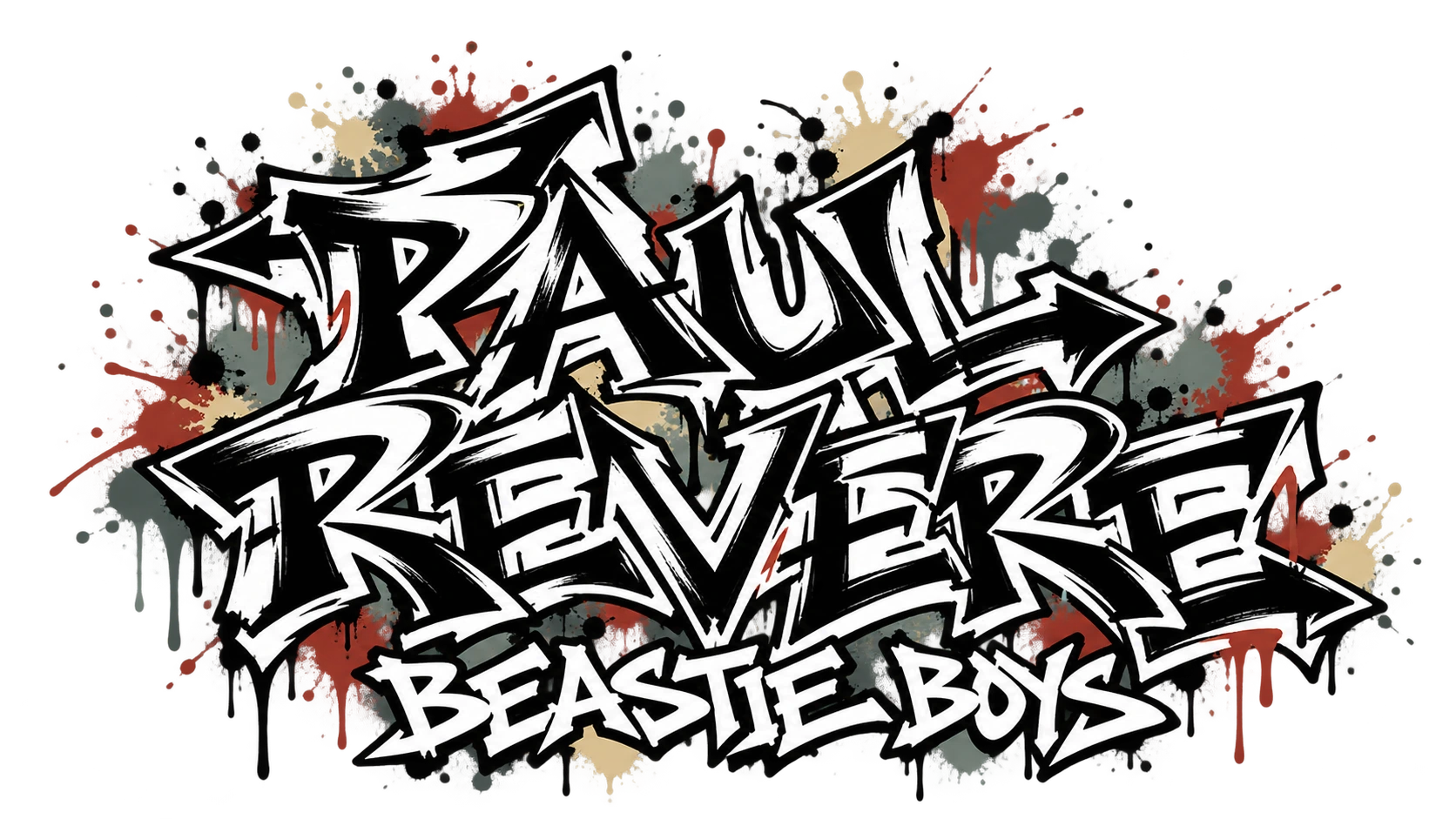 Paul Revere — Beastie Boys｜CRATE DIGGIN｜DJ Naoyaman