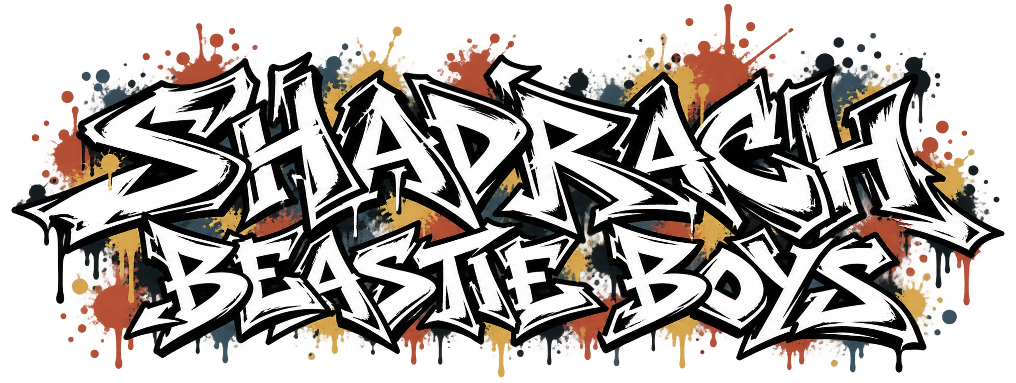 Shadrach — Beastie Boys｜CRATE DIGGIN｜DJ Naoyaman