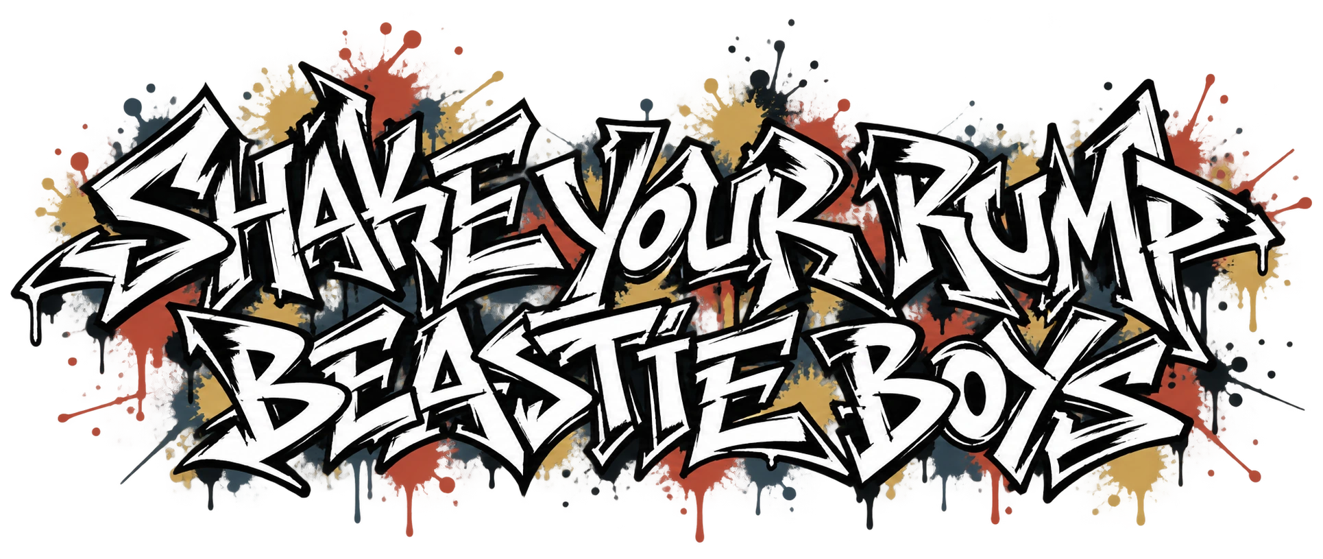 Shake Your Rump — Beastie Boys｜CRATE DIGGIN｜DJ Naoyaman