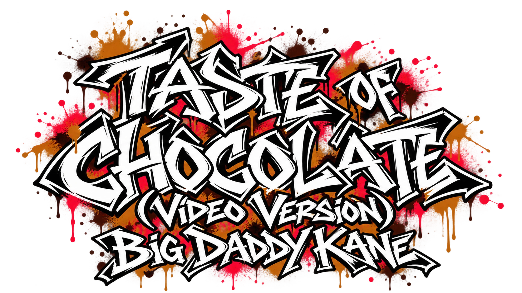 Taste of Chocolate (Video Version) — Big Daddy Kane｜CRATE DIGGIN｜DJ Naoyaman