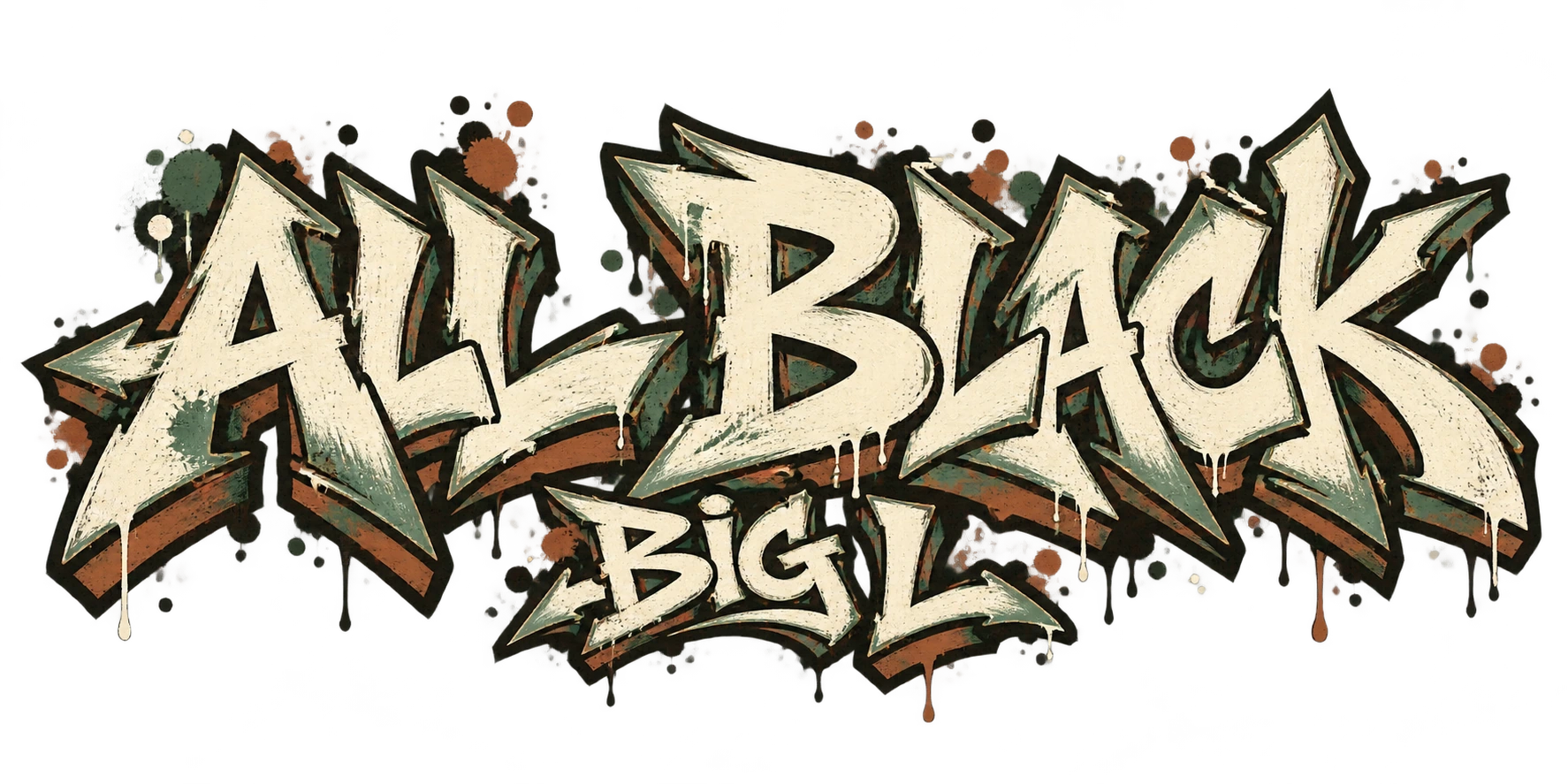 All Black — Big L｜CRATE DIGGIN｜DJ Naoyaman