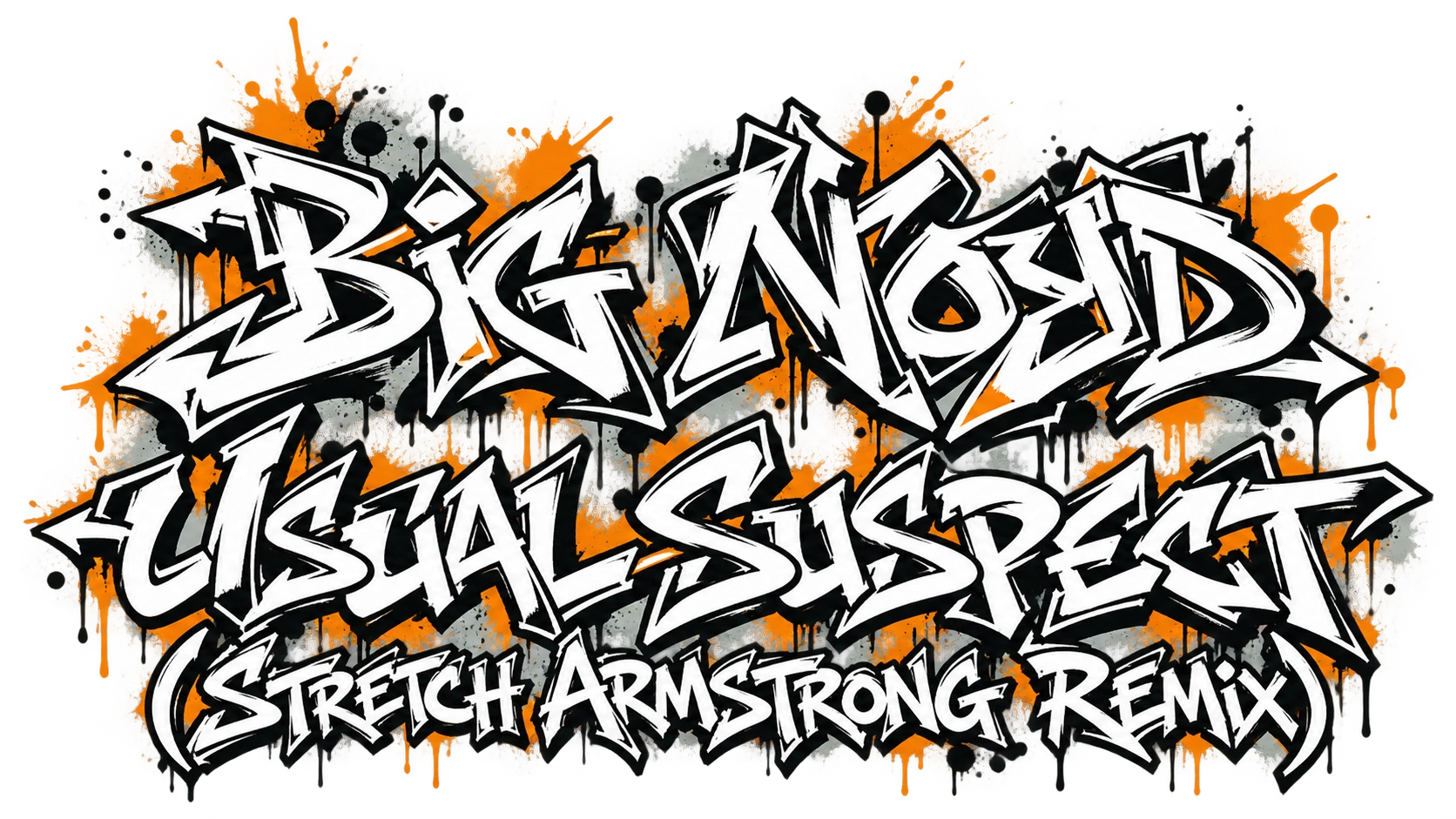 Usual Suspect (Stretch Armstrong Remix) — Big Noyd｜CRATE DIGGIN｜DJ Naoyaman