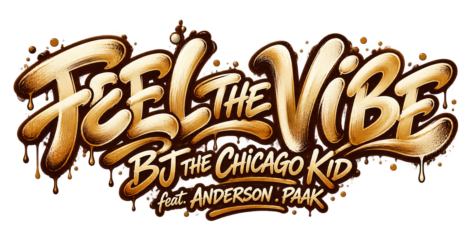 Feel the Vibe (feat. Anderson .Paak) — BJ The Chicago Kid｜CRATE DIGGIN｜DJ Naoyaman