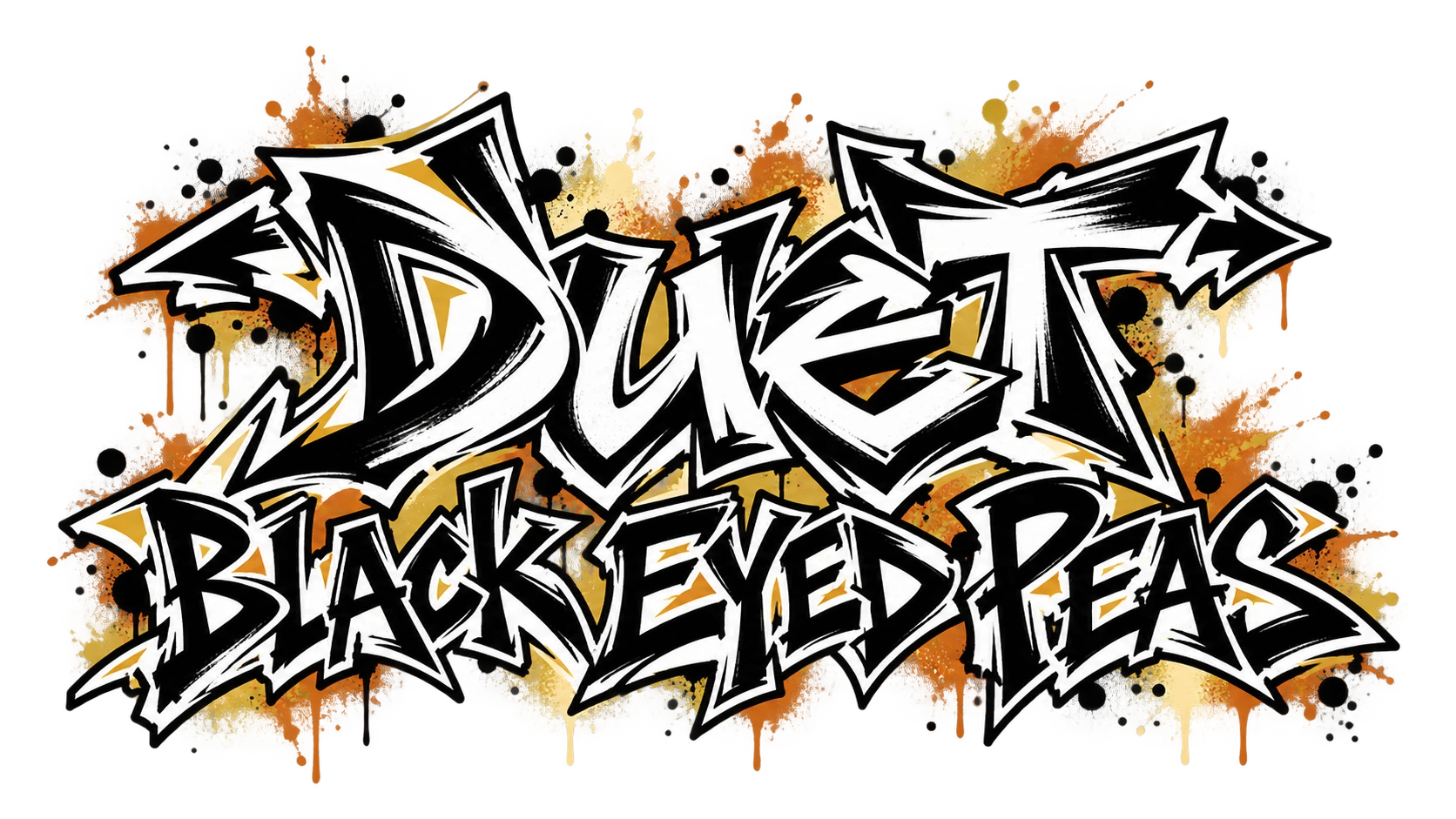 Duet — Black Eyed Peas｜CRATE DIGGIN｜DJ Naoyaman