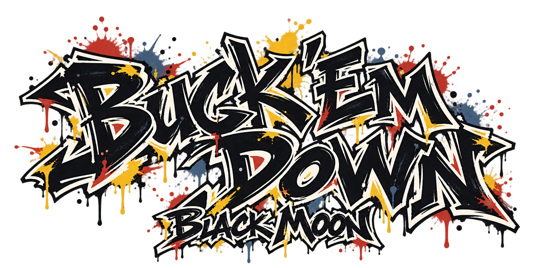 Buck 'Em Down — Black Moon｜CRATE DIGGIN｜DJ Naoyaman