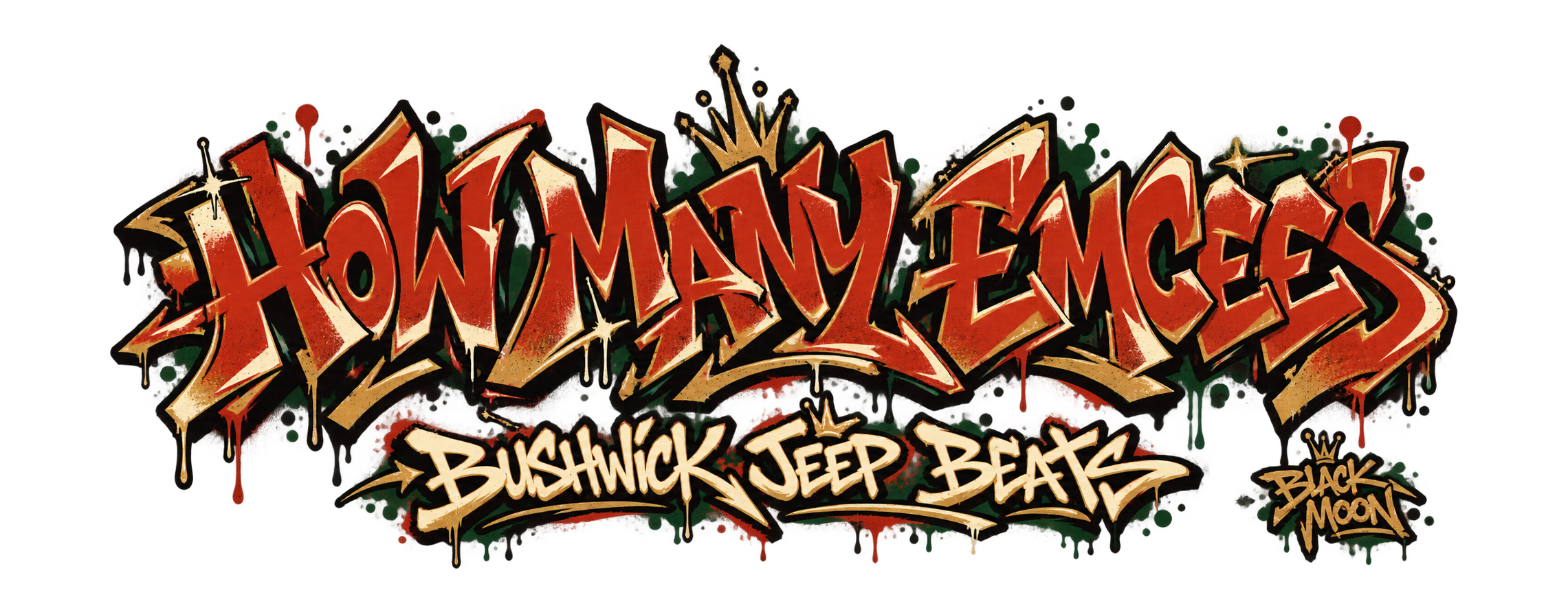 How Many Emcee’s (Must Get Dissed) (Bushwick Jeep Beats) — Black Moon|CRATE DIGGIN|DJ Naoyaman