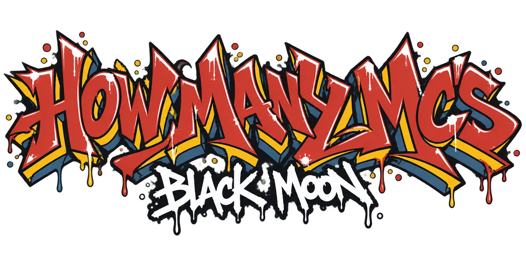 How Many MC's — Black Moon｜CRATE DIGGIN｜DJ Naoyaman