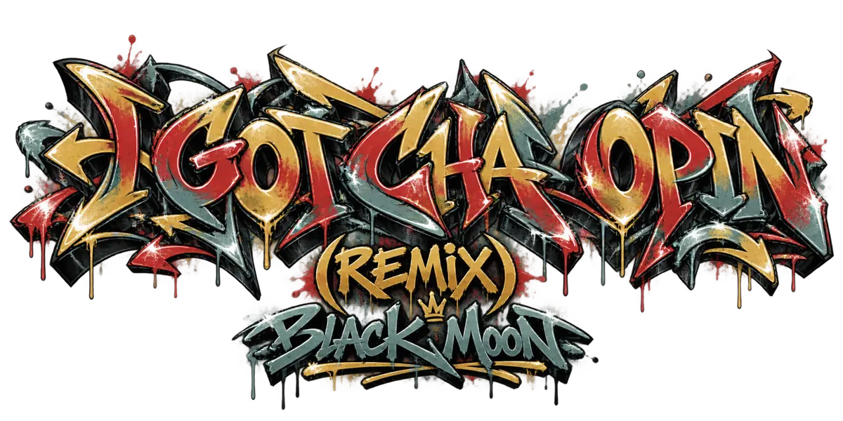 I Got Cha Opin (Remix) — Black Moon｜CRATE DIGGIN｜DJ Naoyaman