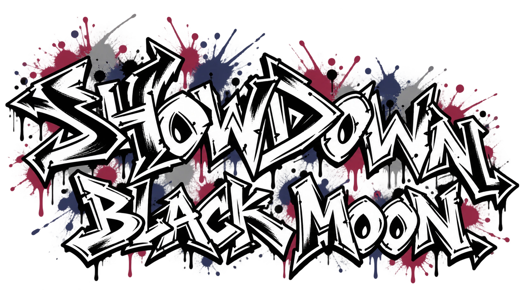 Showdown — Black Moon｜CRATE DIGGIN｜DJ Naoyaman