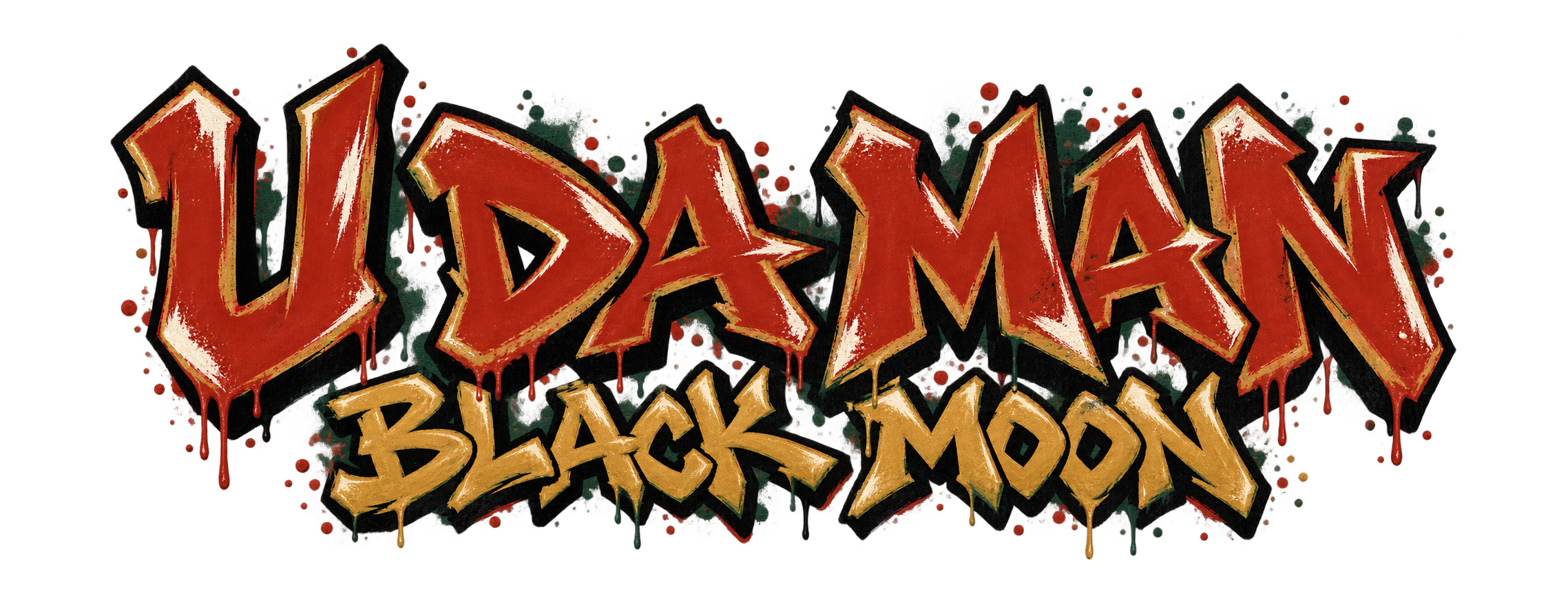 U Da Man — Black Moon｜CRATE DIGGIN｜DJ Naoyaman