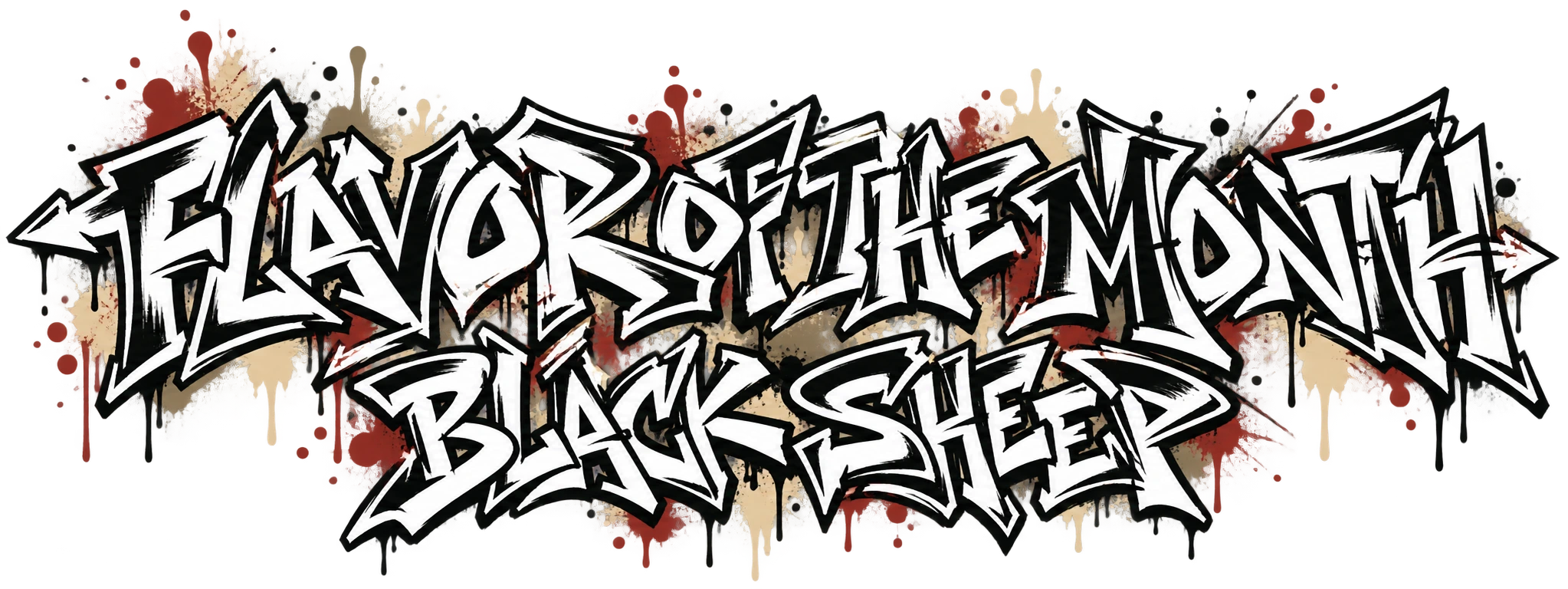 Flavor of the Month — Black Sheep｜CRATE DIGGIN｜DJ Naoyaman