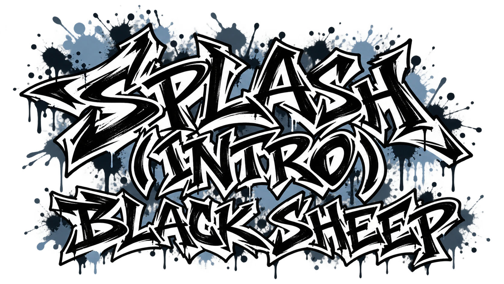 Splash (Intro) — Black Sheep｜CRATE DIGGIN｜DJ Naoyaman
