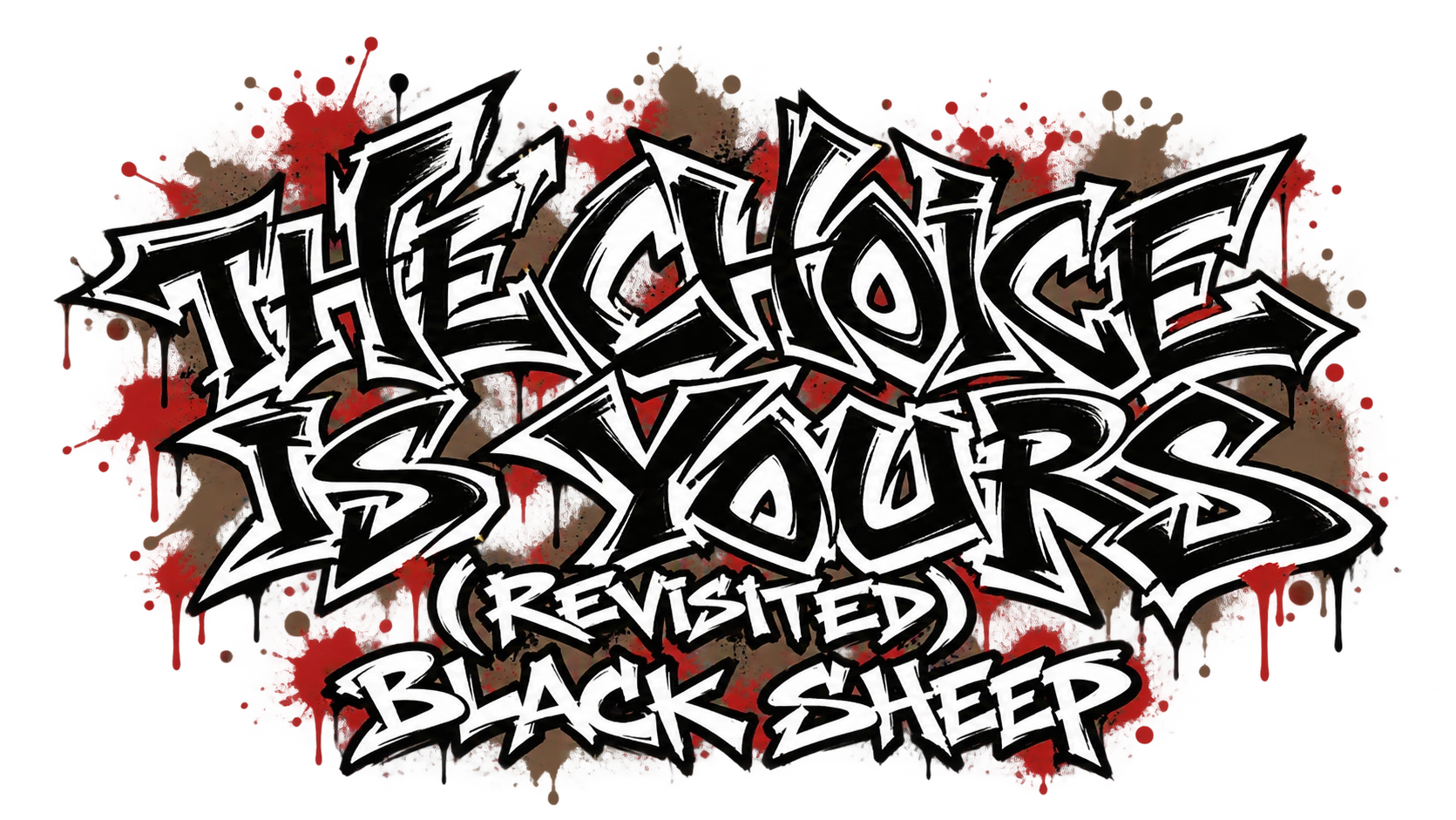The Choice Is Yours (Revisited) — Black Sheep｜CRATE DIGGIN｜DJ Naoyaman